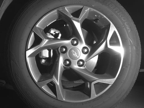 Used 2025 Chevrolet Trax LT w/ LT Convenience Package image 11