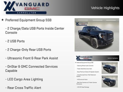 Used 2024 GMC Sierra 2500 Denali Ultimate image 16