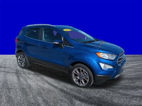 Used 2020 Ford EcoSport Titanium FWD image 2