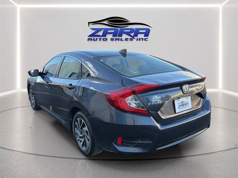 Used 2017 Honda Civic EX image 5