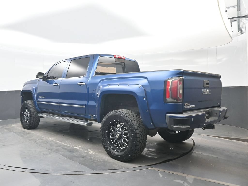 Used 2018 GMC Sierra 1500 SLT AWD/4WD image 4