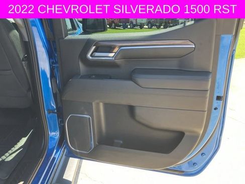 Used 2022 Chevrolet Silverado 1500 RST AWD/4WD image 16