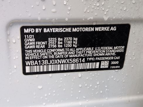 Used 2022 BMW 530i xDrive AWD/4WD image 32