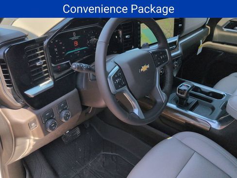 New 2026 Chevrolet Silverado 1500 LT w/ All Star Edition Plus AWD/4WD image 9