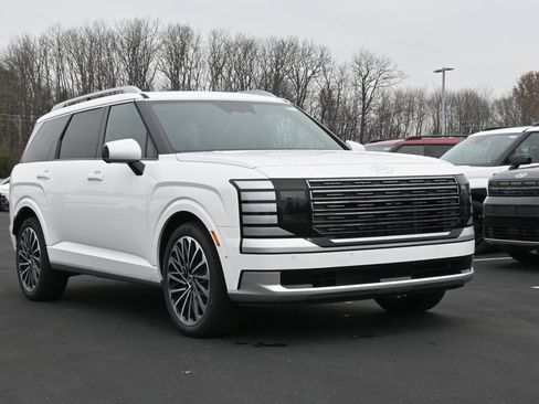 New 2026 Hyundai Palisade Calligraphy AWD/4WD image 1