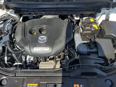 Certified 2025 MAZDA CX-5 Signature AWD/4WD image 31