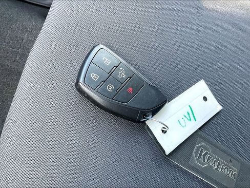 Used 2022 GMC Sierra 1500 Elevation w/ X31 Off-Road Package image 35