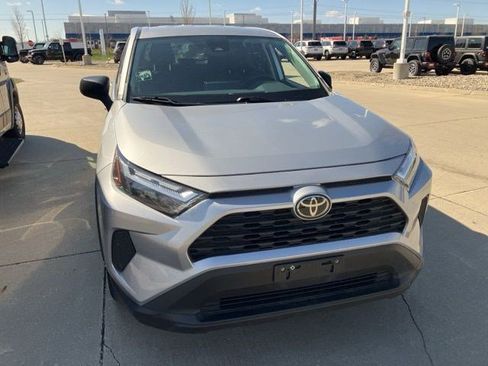 Used 2023 Toyota RAV4 LE image 2