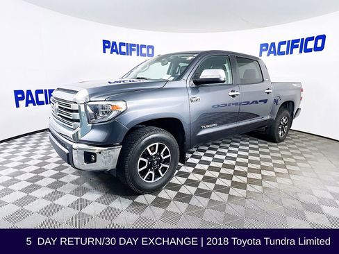 Used 2018 Toyota Tundra Limited image 5