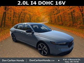 New 2025 Honda Accord Sport video 1