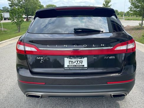 Used 2016 Lincoln MKX Black Label w/ Technology Package AWD/4WD image 6