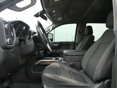 Used 2021 GMC Sierra 1500 Elevation w/ LPO, Elevation Black Package AWD/4WD image 21