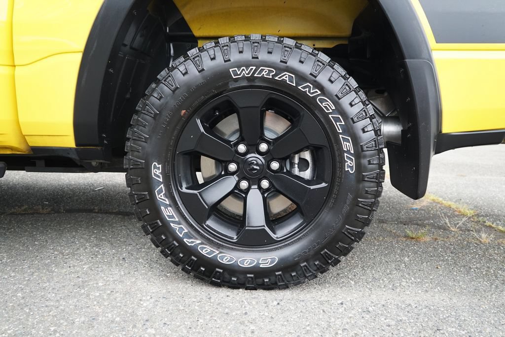 Used 2023 RAM 1500 Rebel w/ Rebel Level 2 Equipment Group AWD/4WD image 33
