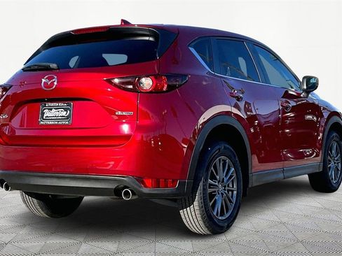 Certified 2021 MAZDA CX-5 Touring image 2