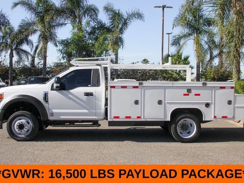 Used 2021 Ford F450 XL RWD image 5