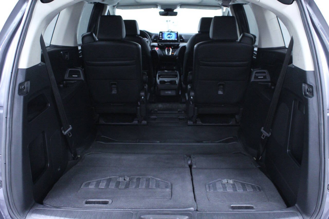 Used 2025 Honda Odyssey EX-L image 40