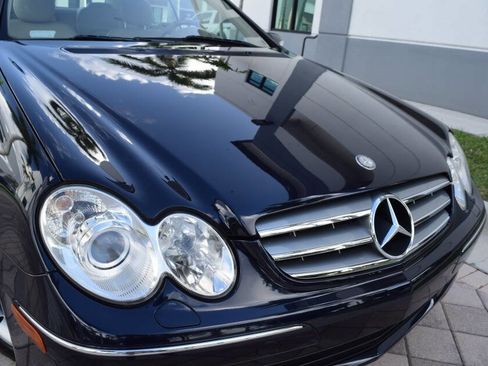 Used 2007 Mercedes-Benz CLK 350 Cabriolet image 12