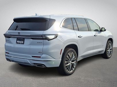 New 2026 Buick Enclave Avenir w/ Super Cruise Package