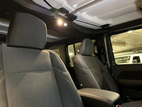 New 2026 Jeep Wrangler Sahara image 16