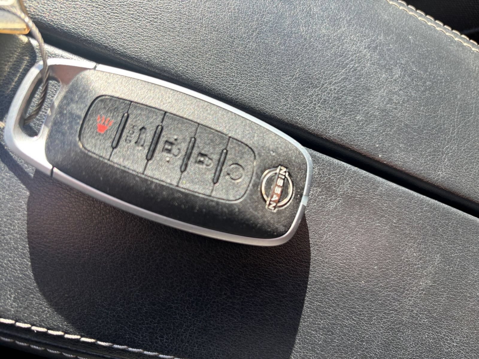 Used 2026 Nissan Rogue SV AWD/4WD image 26