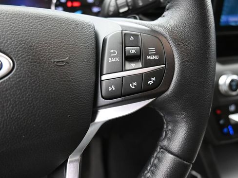 Used 2020 Ford Explorer Limited image 29