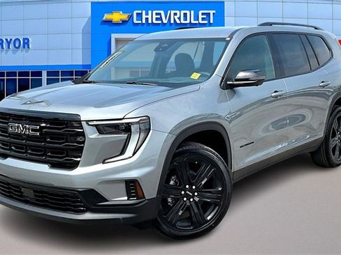 New 2026 GMC Acadia Elevation w/ Black Edition image 2