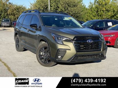 Used 2024 Subaru Ascent Onyx Edition