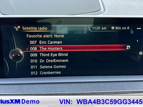 Used 2016 BMW 435i Gran Coupe xDrive image 36