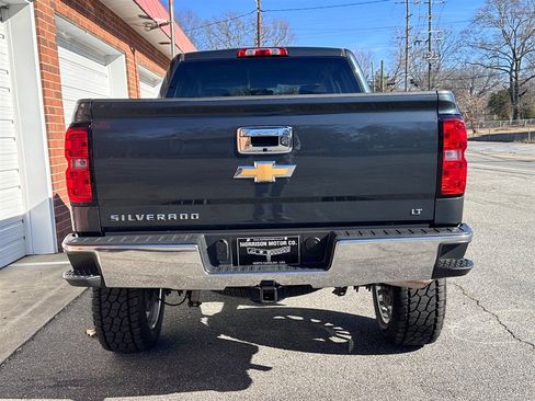 Used 2018 Chevrolet Silverado 1500 LT w/ All Star Edition image 30