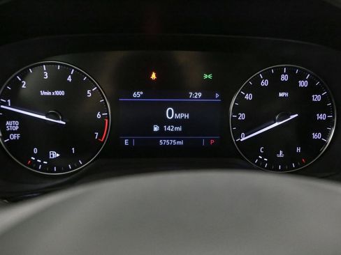 Used 2021 Buick Envision Preferred FWD image 42