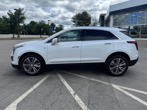 Used 2021 Cadillac XT5 Premium Luxury w/ Platinum Package AWD/4WD image 2