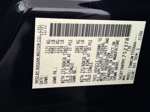 Used 2023 Nissan Rogue SV w/ SV Premium Package image 29