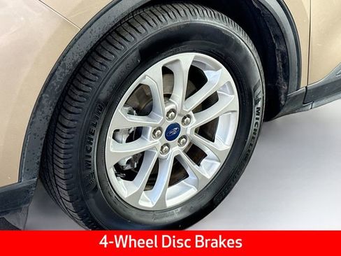 Used 2021 Ford Escape SE w/ Convenience Package image 17