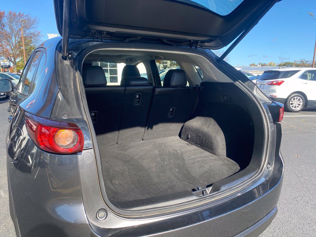 Used 2019 MAZDA CX-5 Touring AWD/4WD image 16