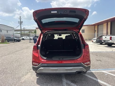 Used 2019 Hyundai Santa Fe FWD image 13