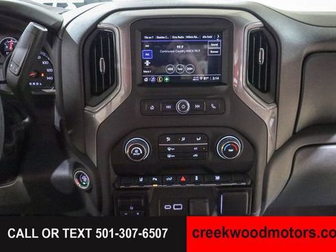 Used 2024 Chevrolet Silverado 2500 Custom w/ Custom Value Package AWD/4WD image 48