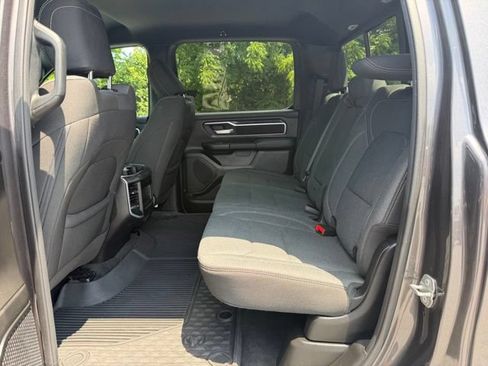 Certified 2023 RAM 1500 Big Horn AWD/4WD image 18