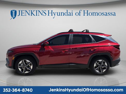 New 2026 Hyundai Tucson SEL FWD image 8