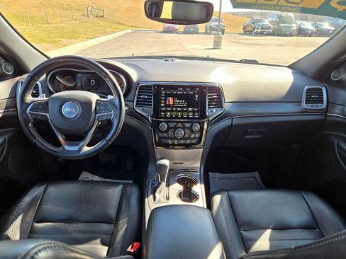 Used 2020 Jeep Grand Cherokee Limited X image 18