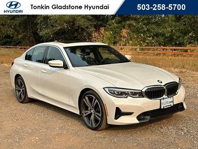 Used 2021 BMW 330i xDrive Sedan w/ Premium Package