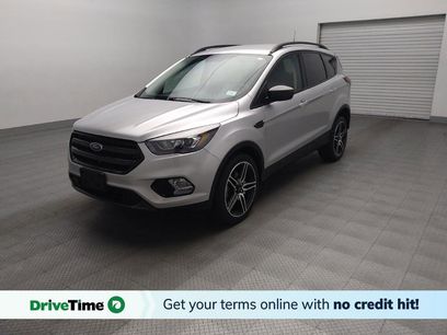 Used 2019 Ford Escape SEL