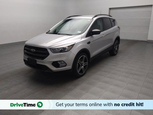 Used 2019 Ford Escape SEL FWD image 1