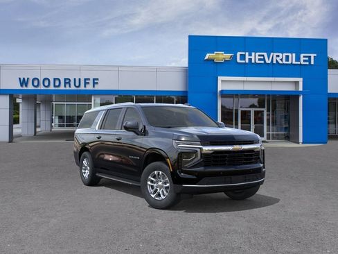 New 2026 Chevrolet Suburban LS RWD image 1