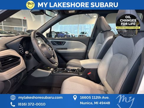 New 2026 Subaru Forester Premium image 18