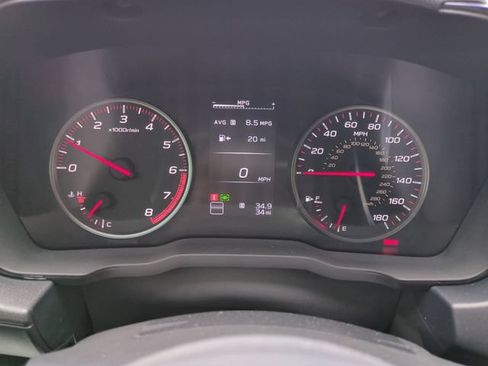 New 2026 Subaru WRX AWD/4WD image 25
