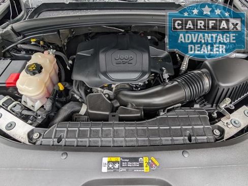 Used 2022 Jeep Grand Cherokee Summit AWD/4WD image 34