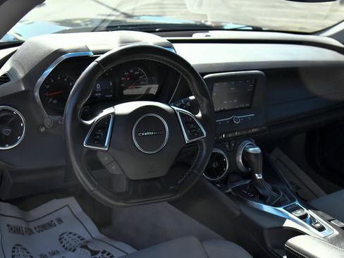 Used 2023 Chevrolet Camaro LT RWD image 14
