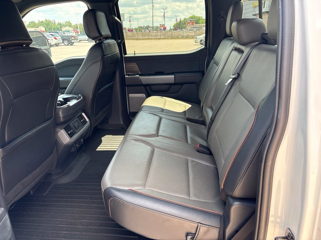 Used 2024 Ford F150 Lariat w/ Bed Utility Package AWD/4WD image 25