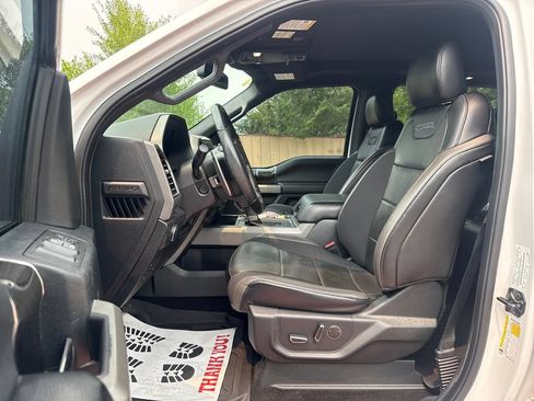 Used 2019 Ford F150 Raptor w/ Equipment Group 802A Luxury AWD/4WD image 11