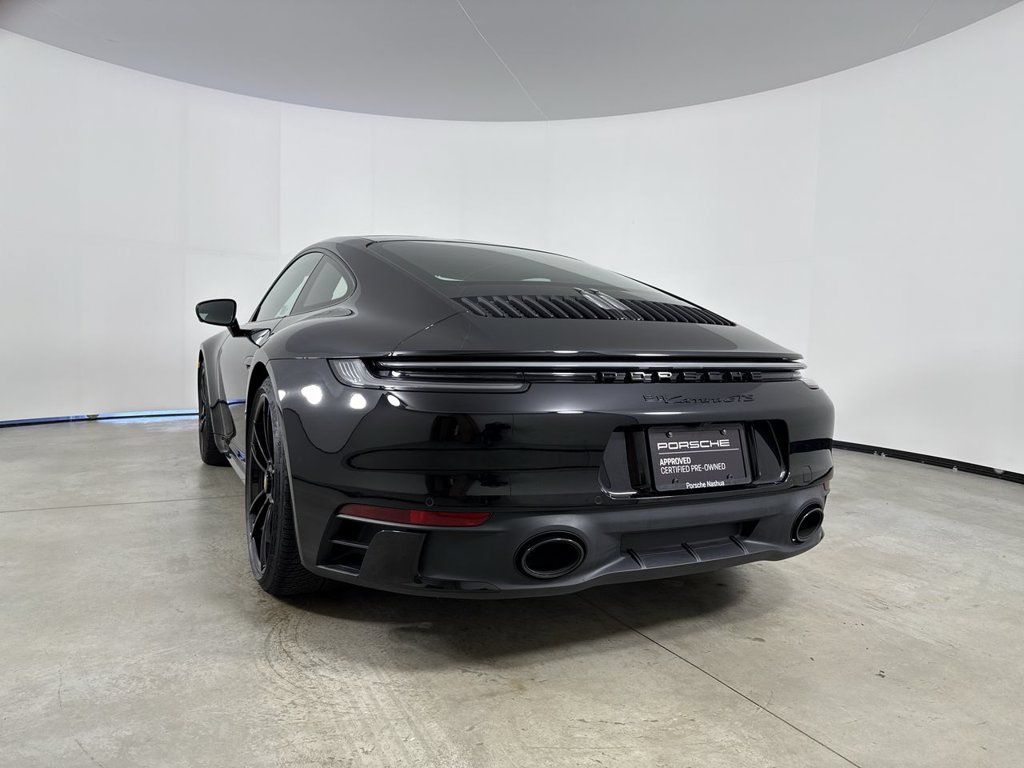 Certified 2024 Porsche 911 Carrera GTS RWD image 19